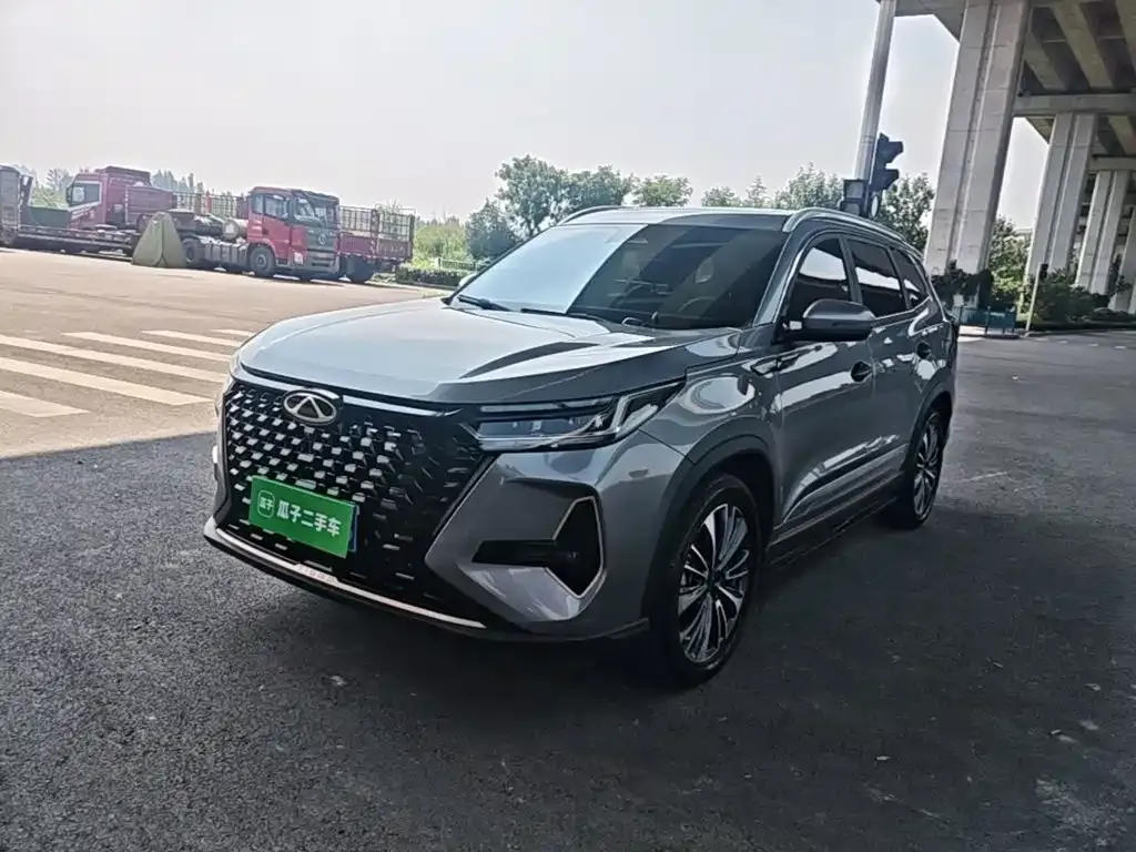 Chery Tiggo 8 PRO — фото 1
