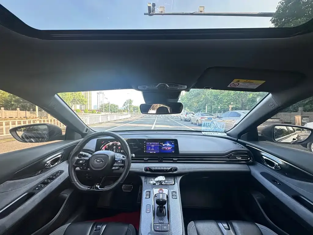 GAC Motor Shadow Leopard — фото 8