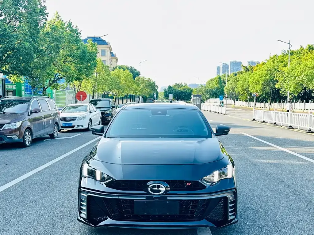 GAC Motor Shadow Leopard — фото 4