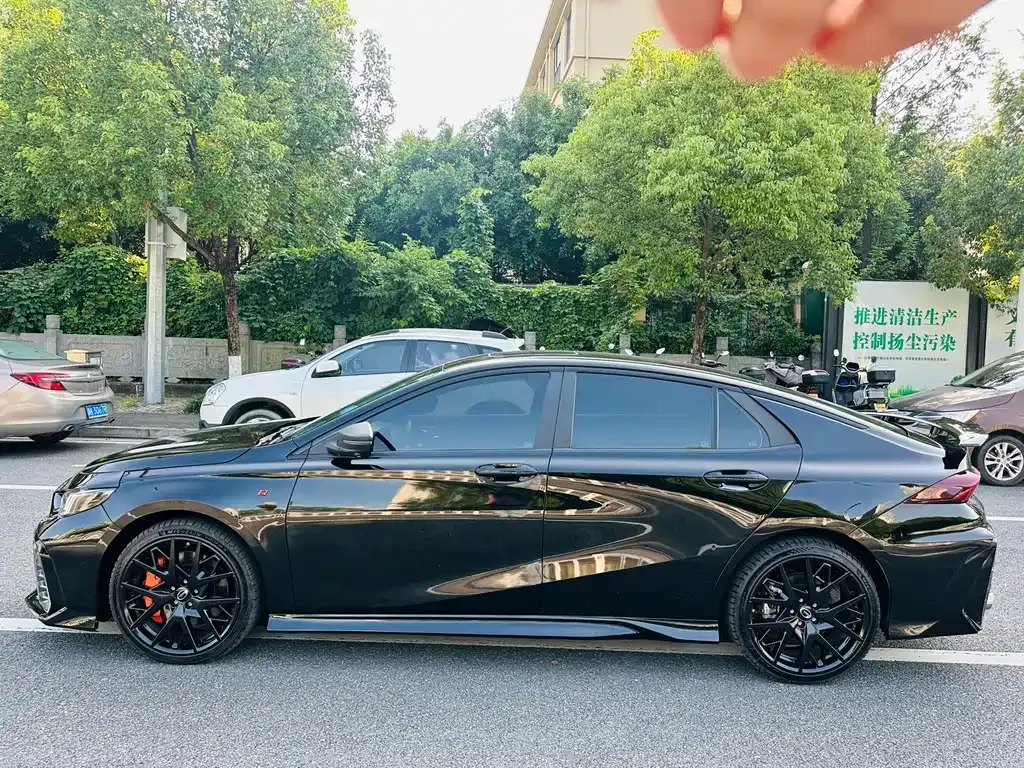 GAC Motor Shadow Leopard — фото 2
