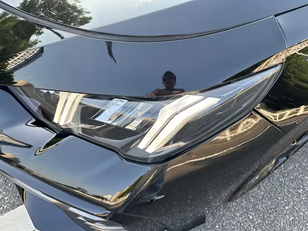 GAC Motor Shadow Leopard — фото 3