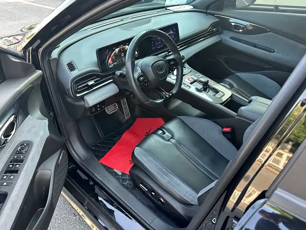 GAC Motor Shadow Leopard — фото 10
