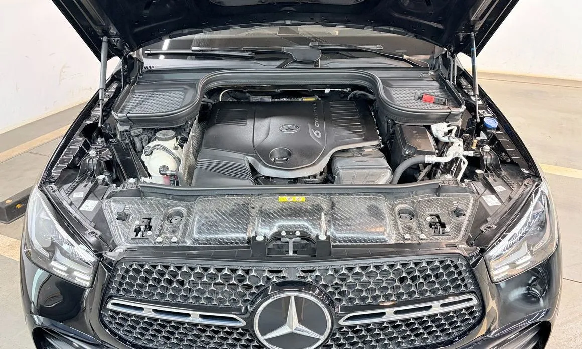 Mercedes-Benz GLE-Class — фото 10