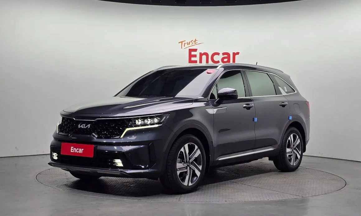 Kia Sorento — фото 1