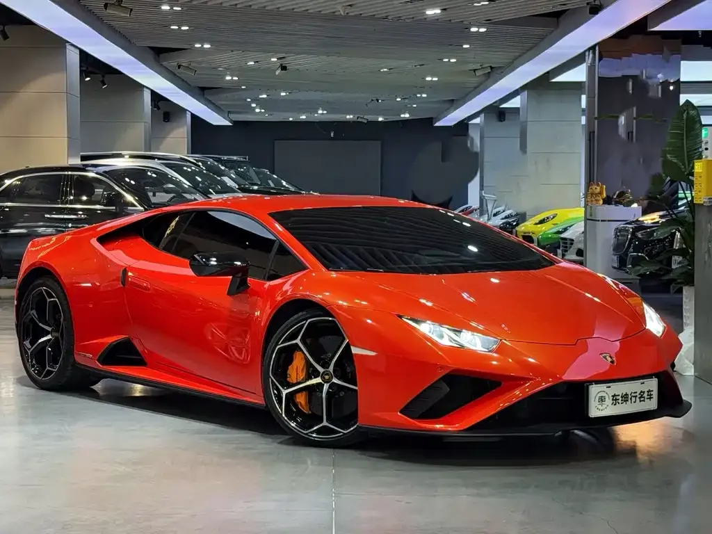 Lamborghini Huracan — фото 4
