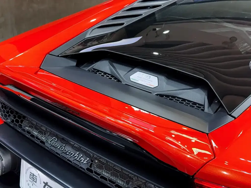 Lamborghini Huracan — фото 7