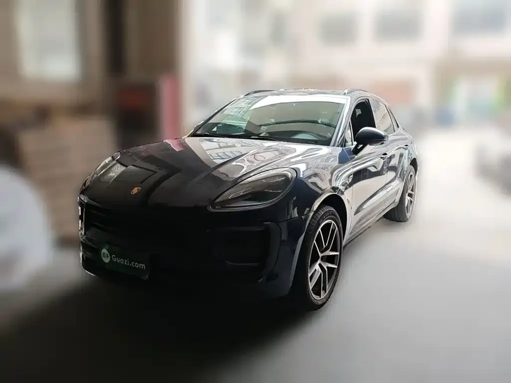 Porsche Macan — фото 2