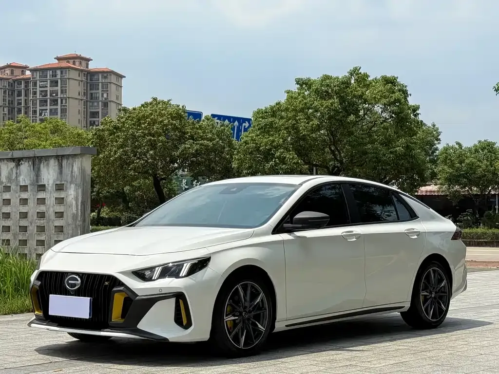 GAC Motor Shadow Leopard — фото 1