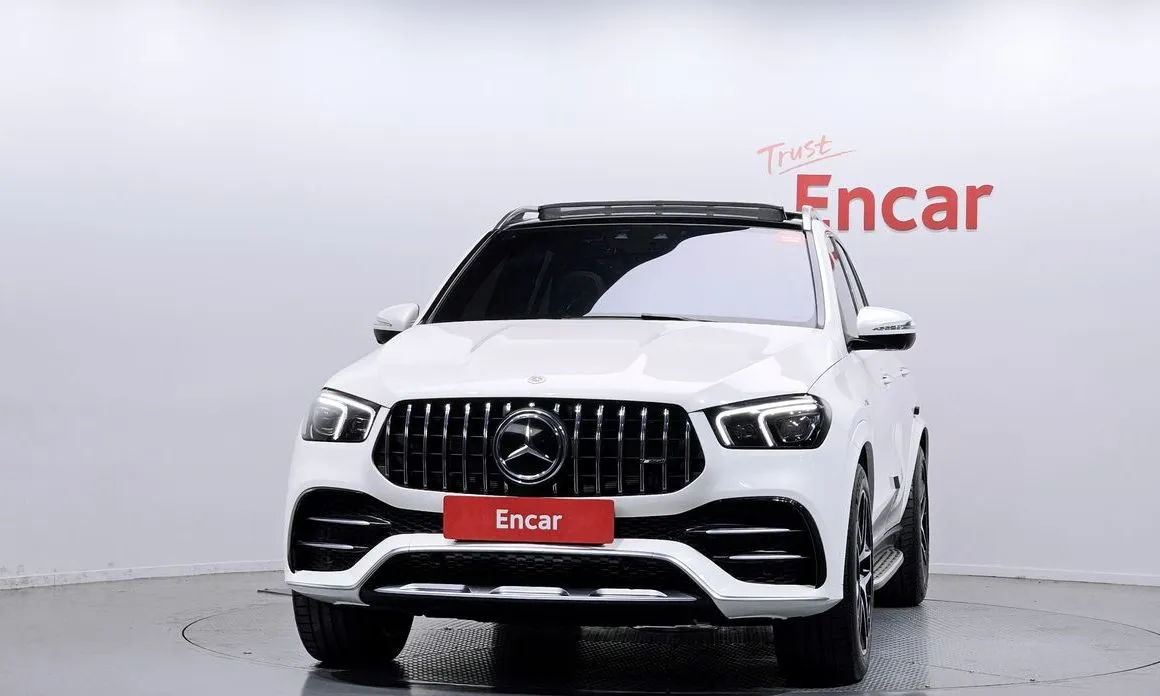 Mercedes-Benz GLE-Class — фото 3