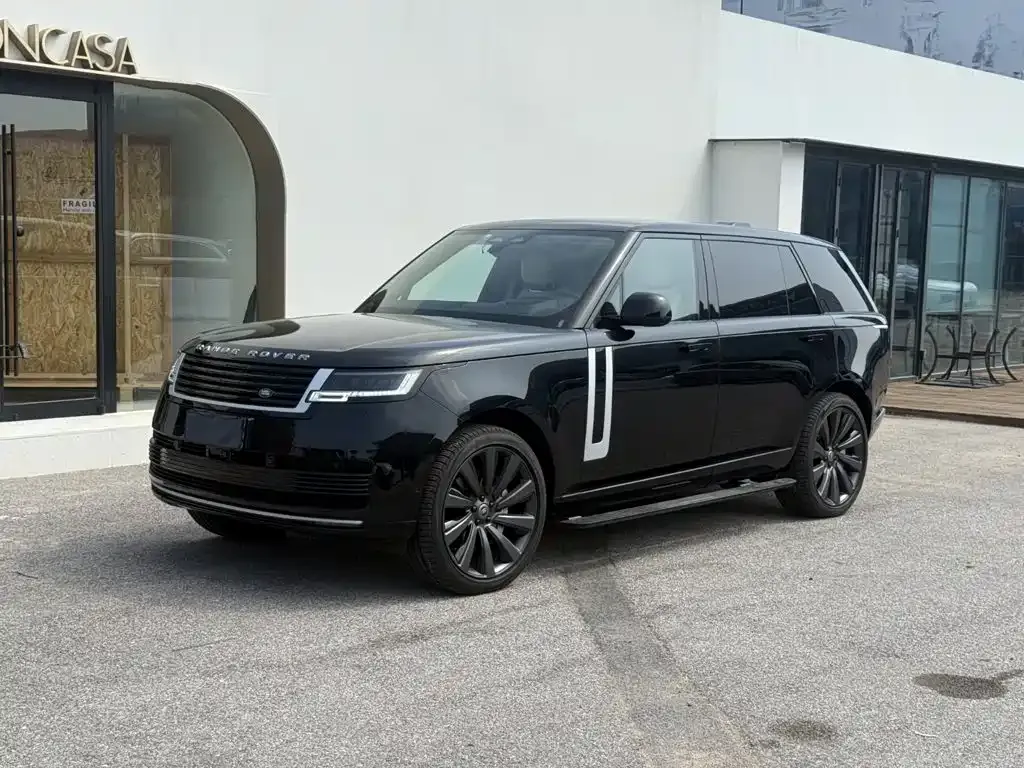 Land Rover Range Rover — фото 1