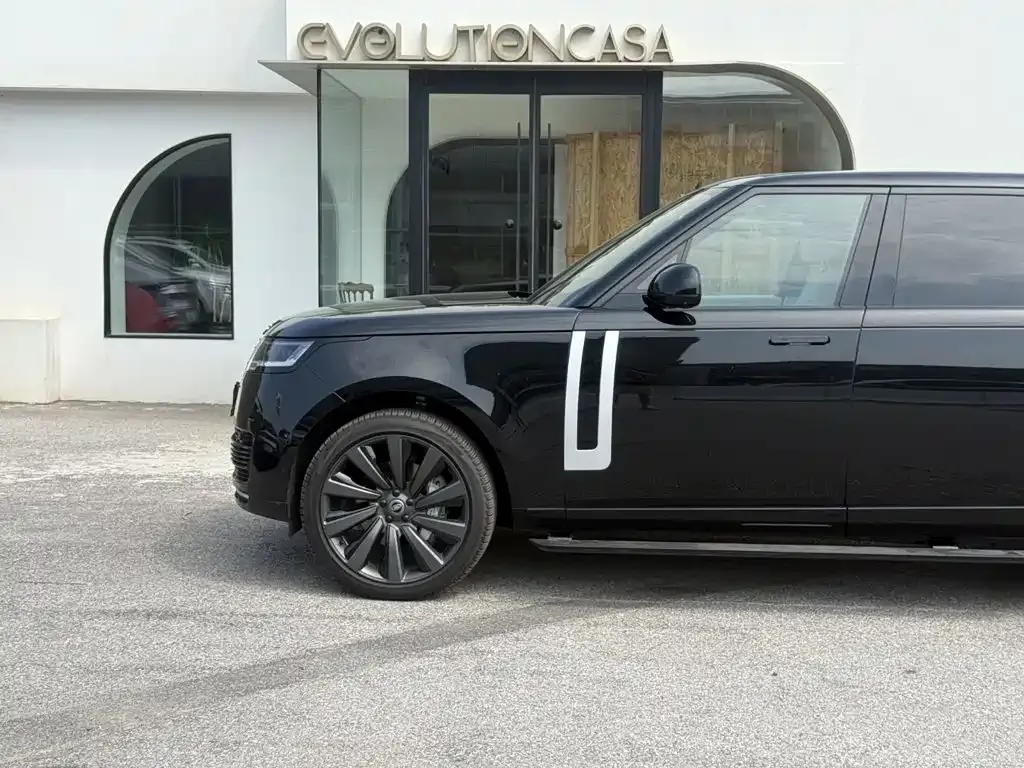 Land Rover Range Rover — фото 10