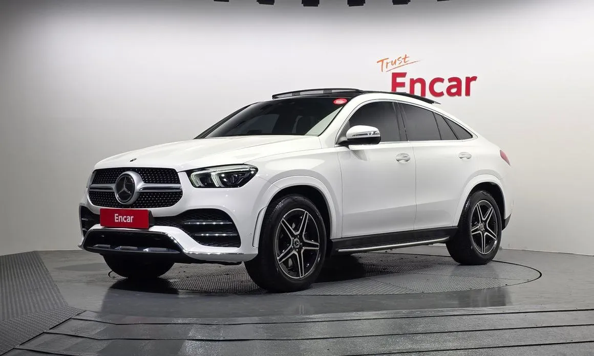 Mercedes-Benz GLE-Class — фото 1