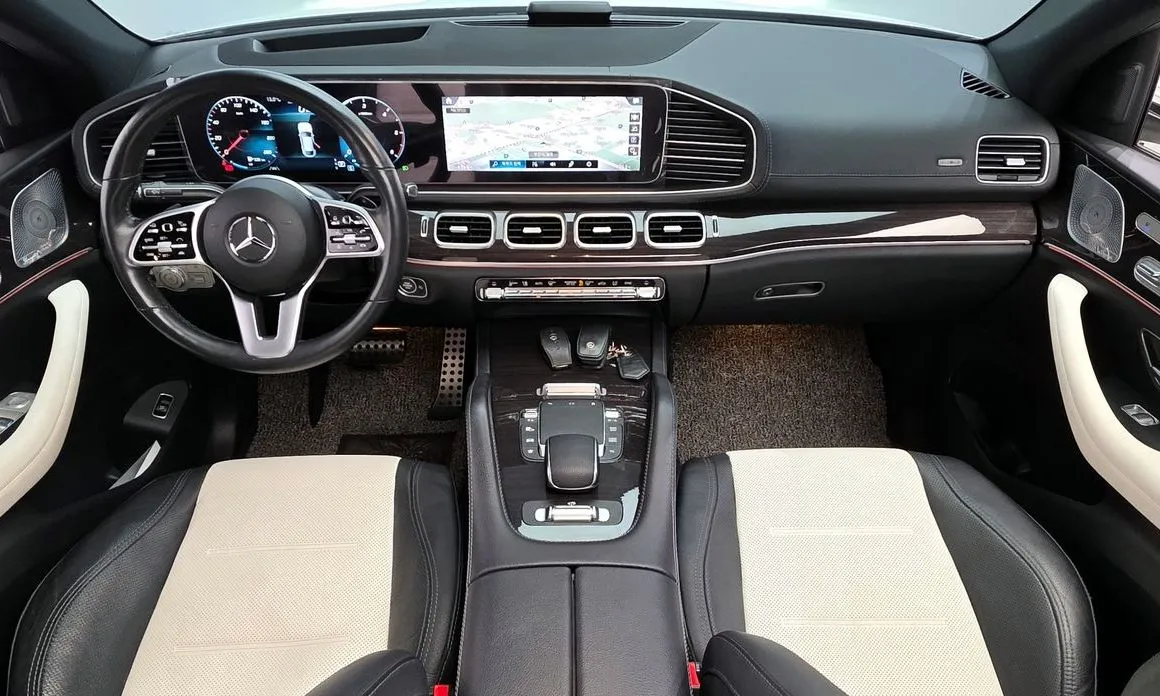 Mercedes-Benz GLE-Class — фото 2