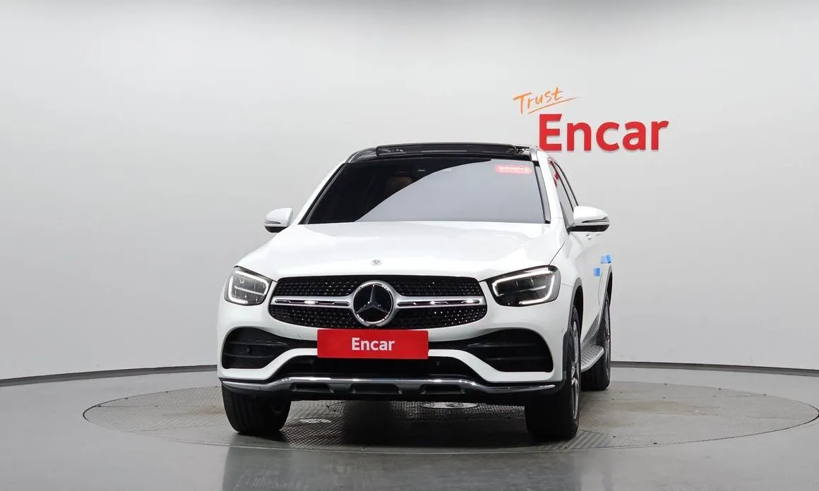 Mercedes-Benz GLC-Class — фото 5