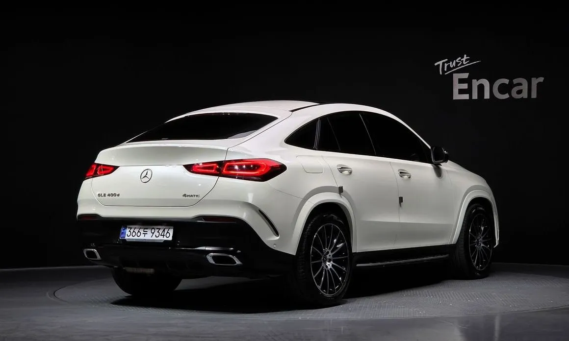 Mercedes-Benz GLE-Class — фото 2
