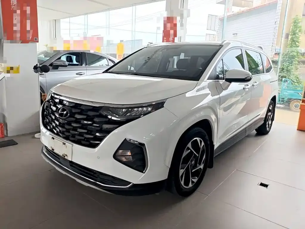 Hyundai Custo — фото 1