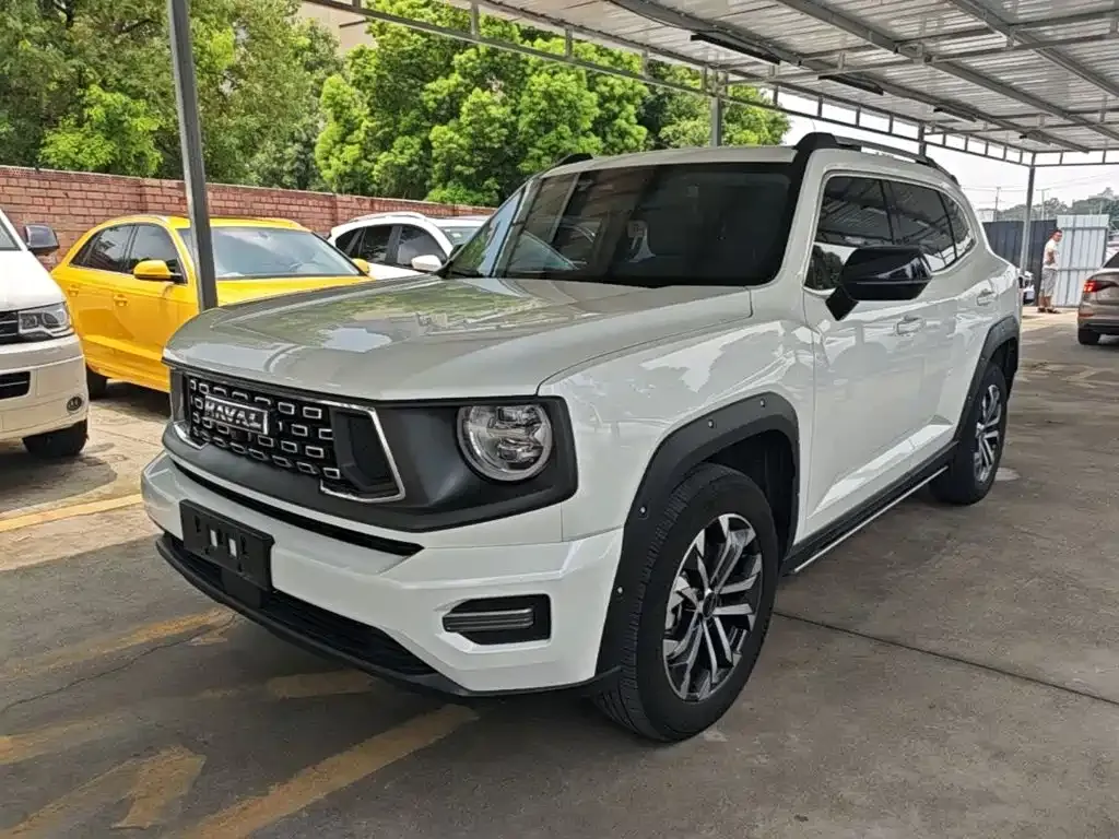 Haval H7 (Big Dog Plus) — фото 1