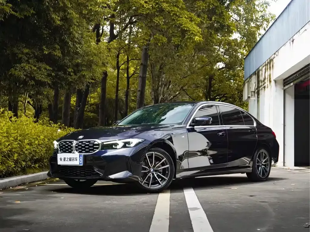 BMW 3 Series — фото 1