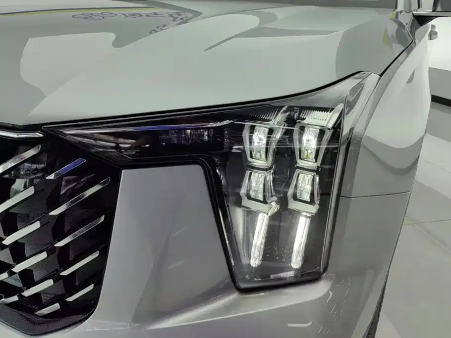 GAC Motor Trumpchi GS8 — фото 6