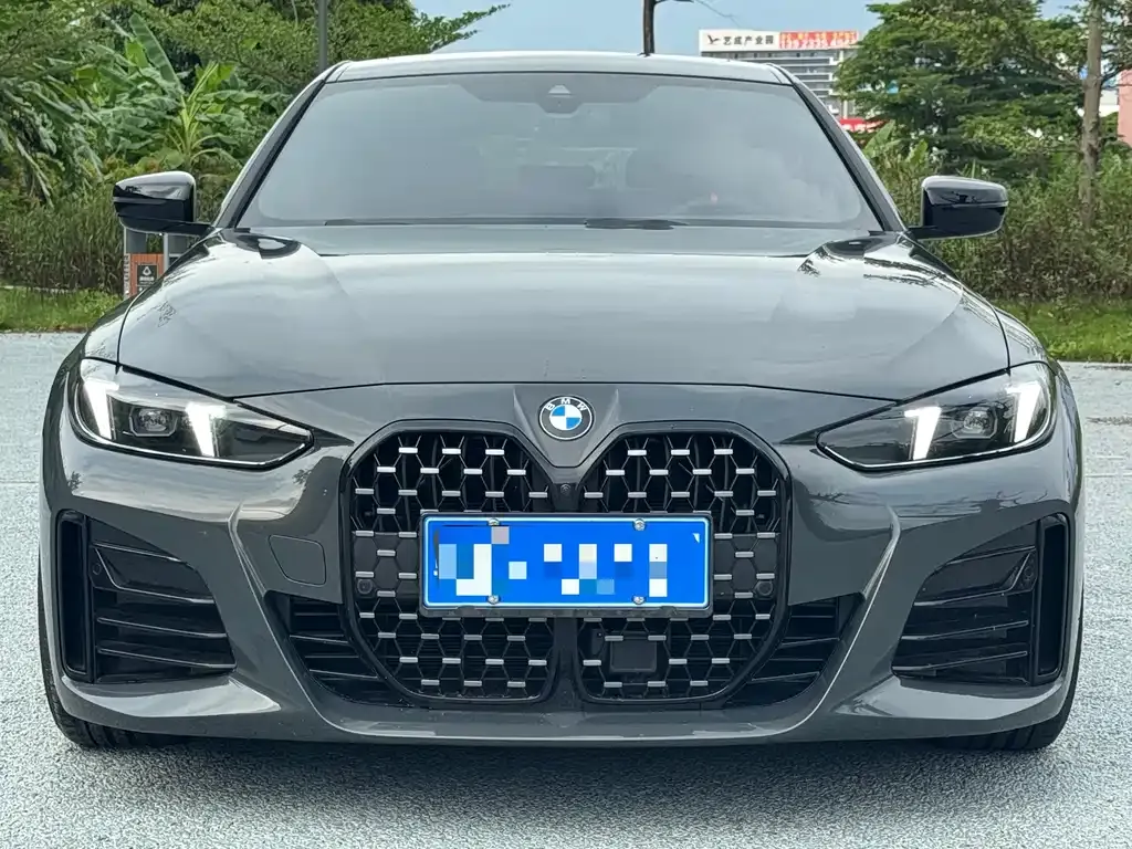 BMW 4 Series — фото 8
