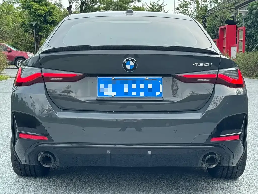 BMW 4 Series — фото 5