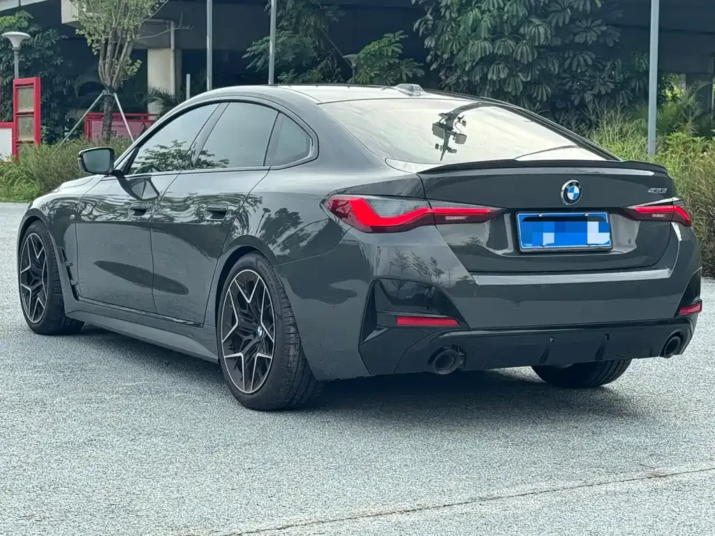 BMW 4 Series — фото 9