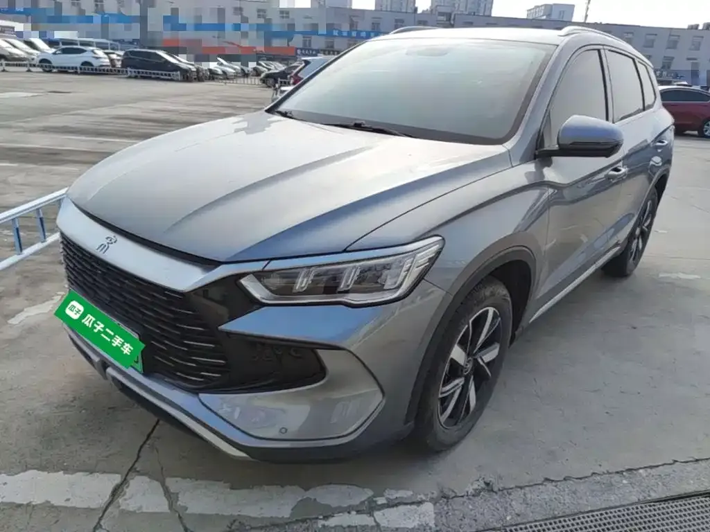 BYD Pro New Energy — фото 9