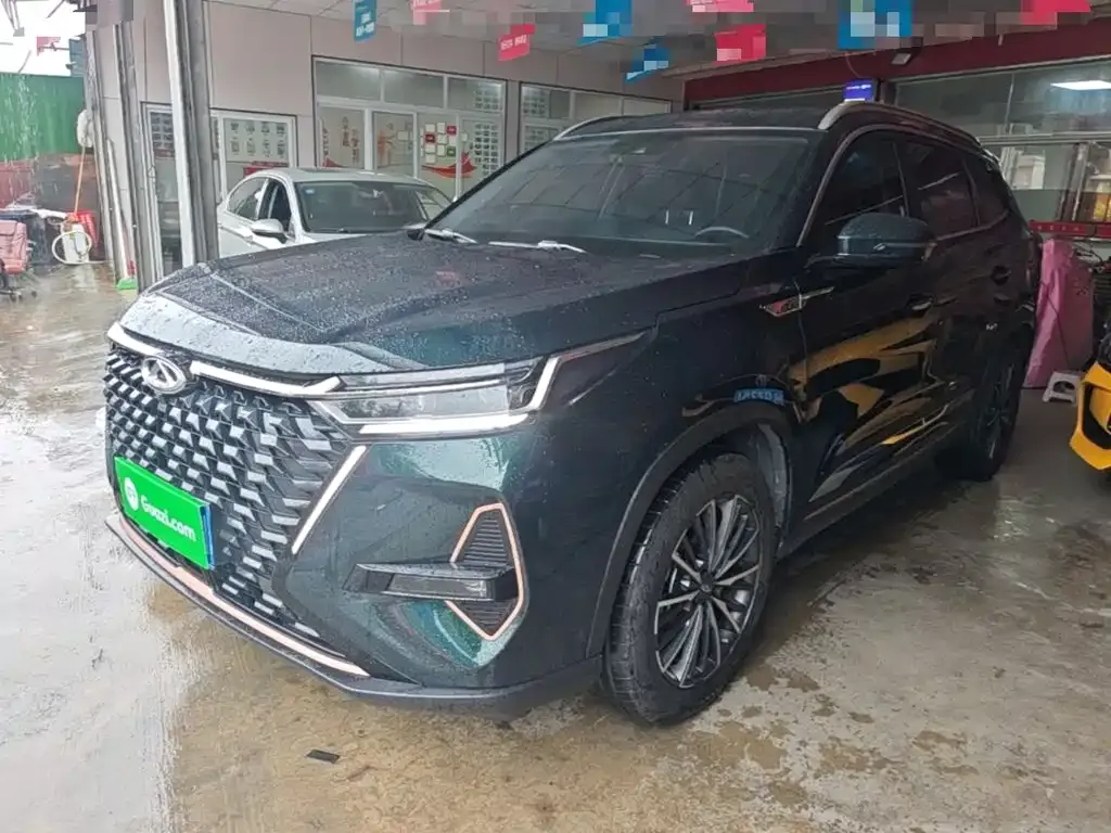 Chery Tiggo 8 PRO — фото 1