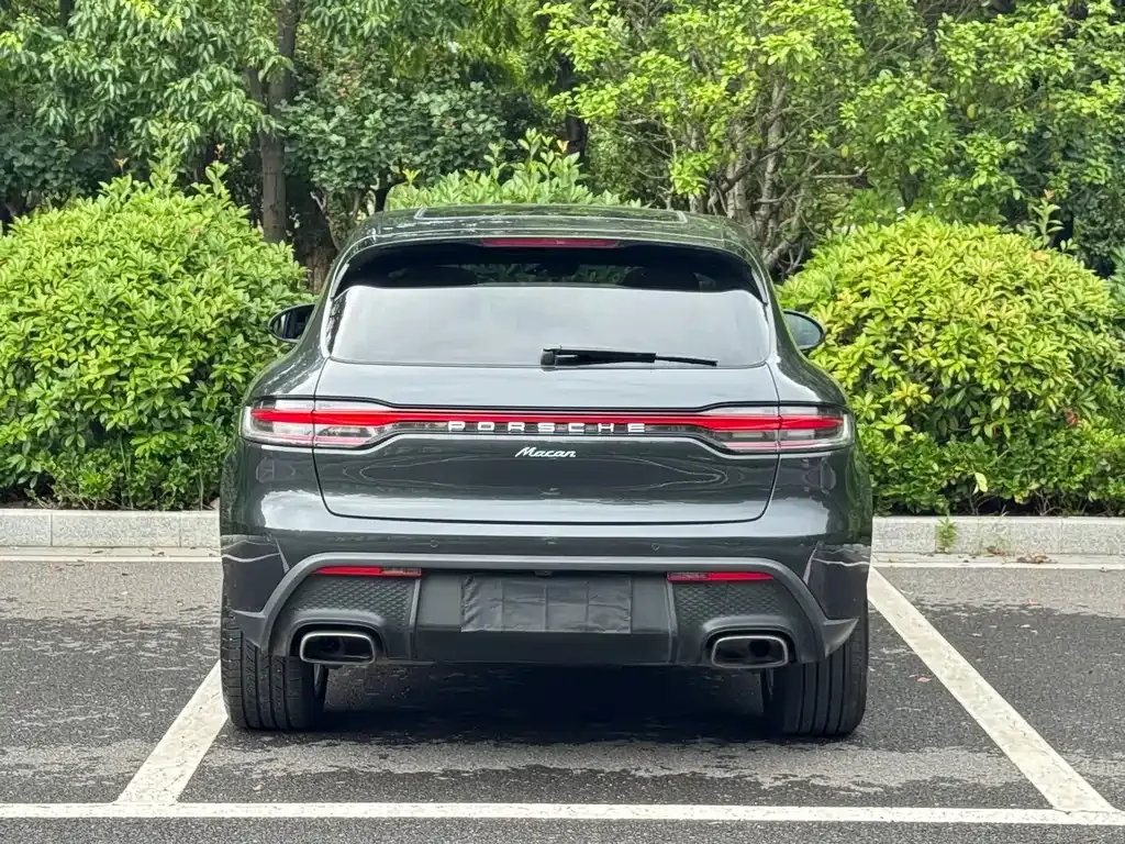 Porsche Macan — фото 10
