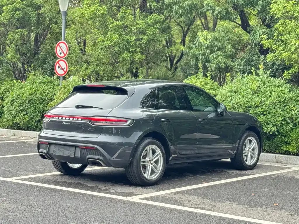 Porsche Macan — фото 7