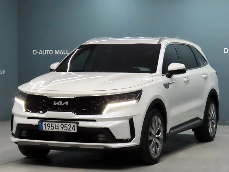 Kia Sorento — фото 1
