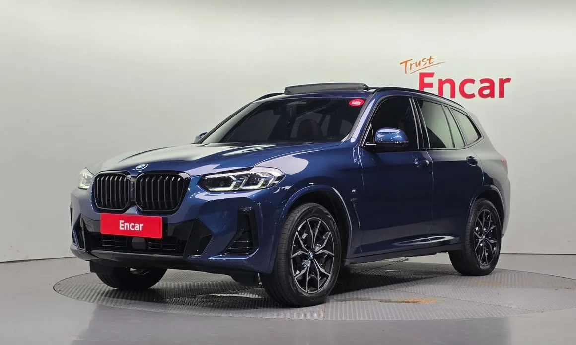 BMW X3 — фото 1