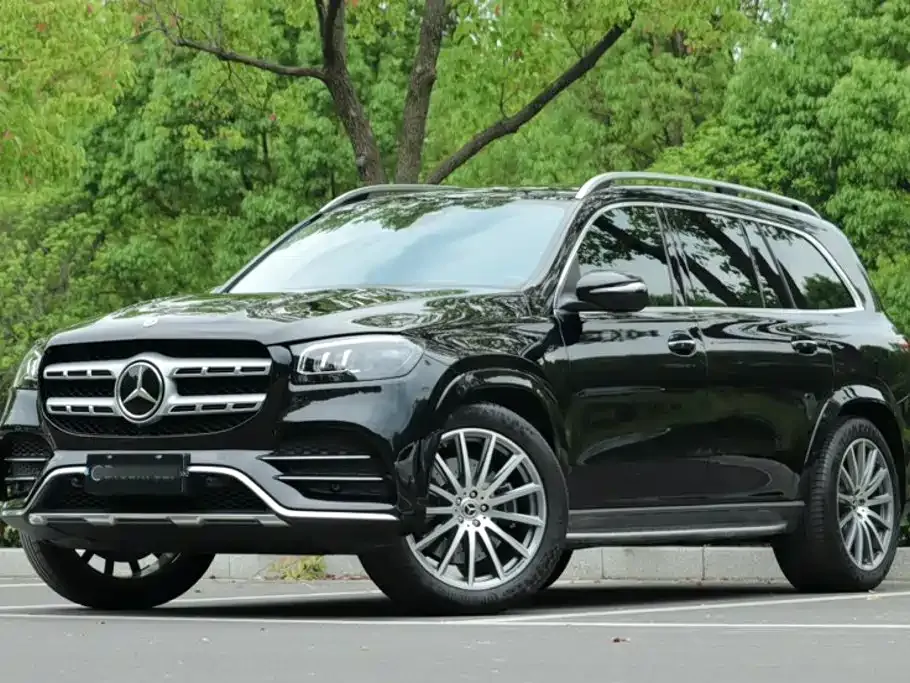 Mercedes-Benz GLS — фото 7
