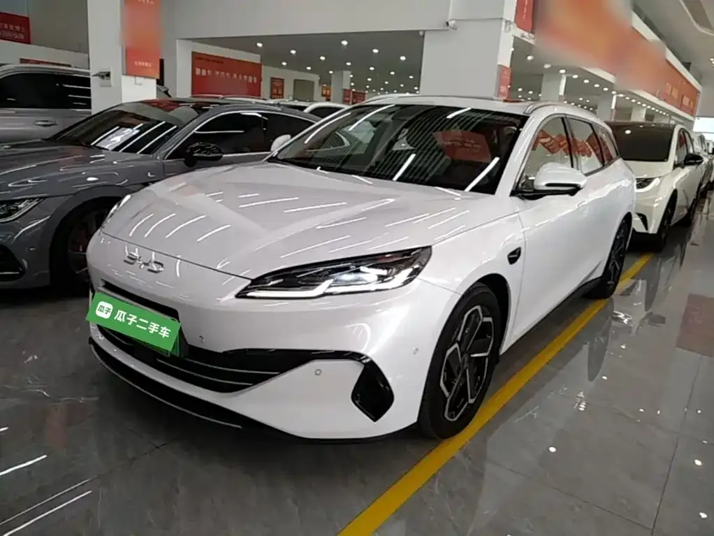 BYD Seal 06 DM-i Touring — фото 1