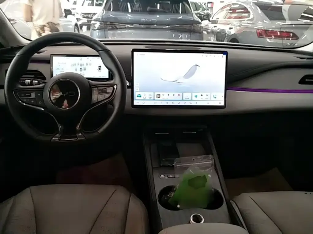 BYD Seal 06 DM-i Touring — фото 7