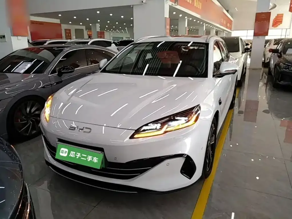 BYD Seal 06 DM-i Touring — фото 9