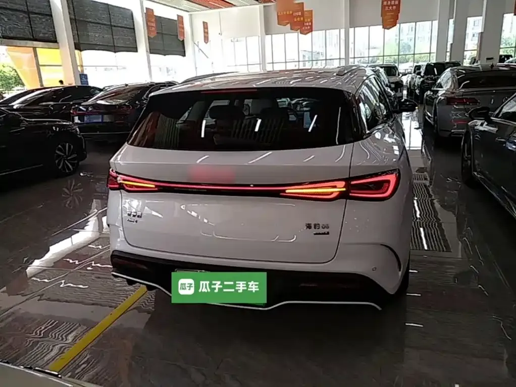 BYD Seal 06 DM-i Touring — фото 10