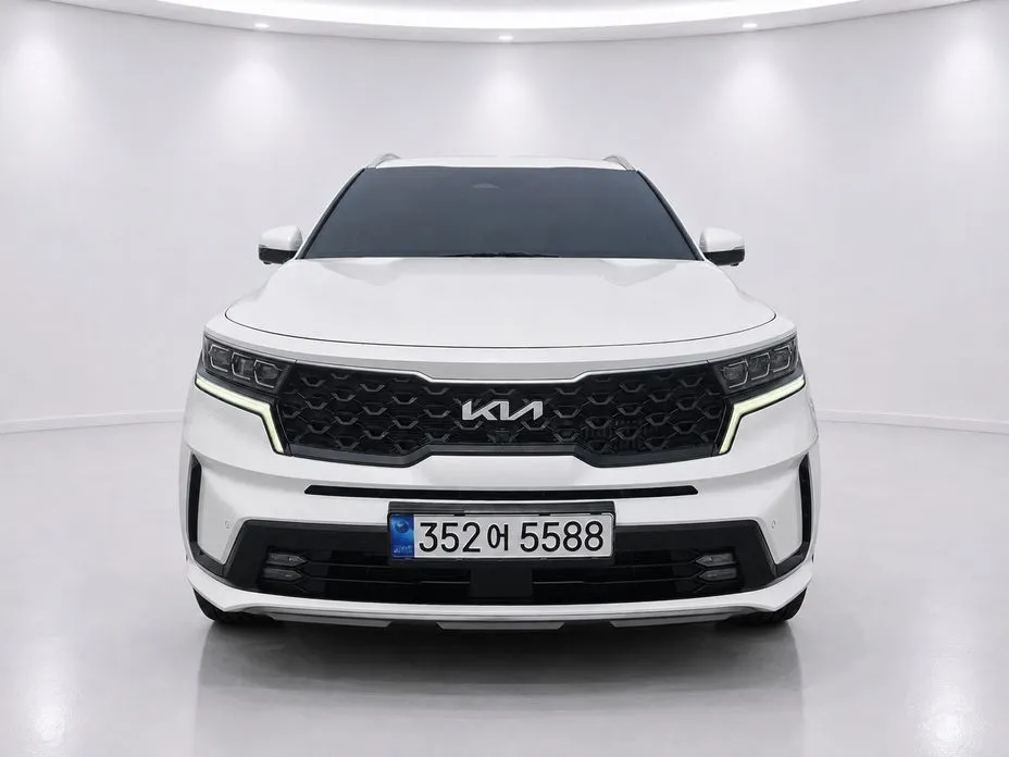 Kia Sorento — фото 9