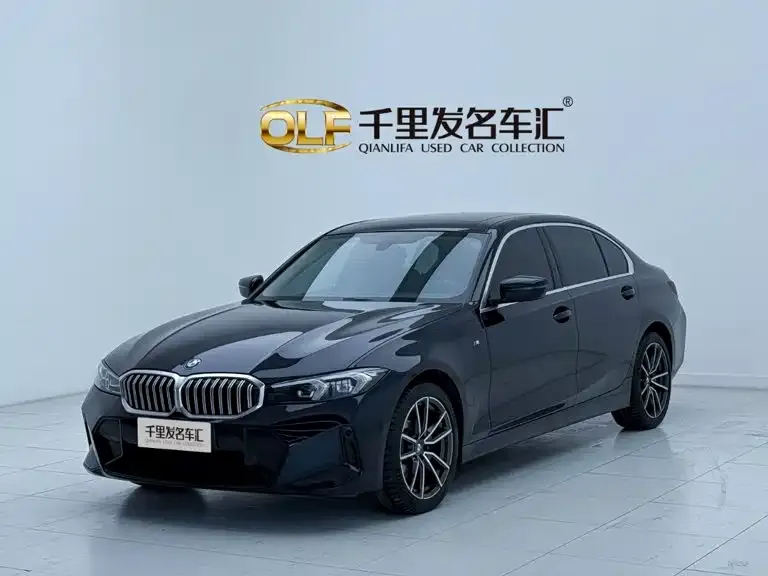 BMW 3 Series — фото 1