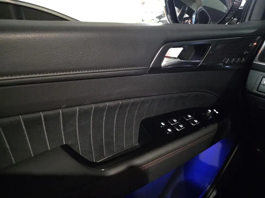 KG Mobility (Ssangyong) Rexton — фото 10
