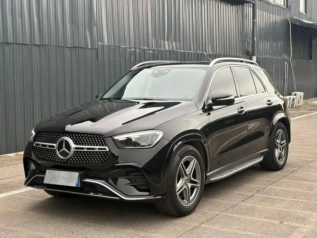 Mercedes-Benz 奔驰GLE(进口) — фото 1