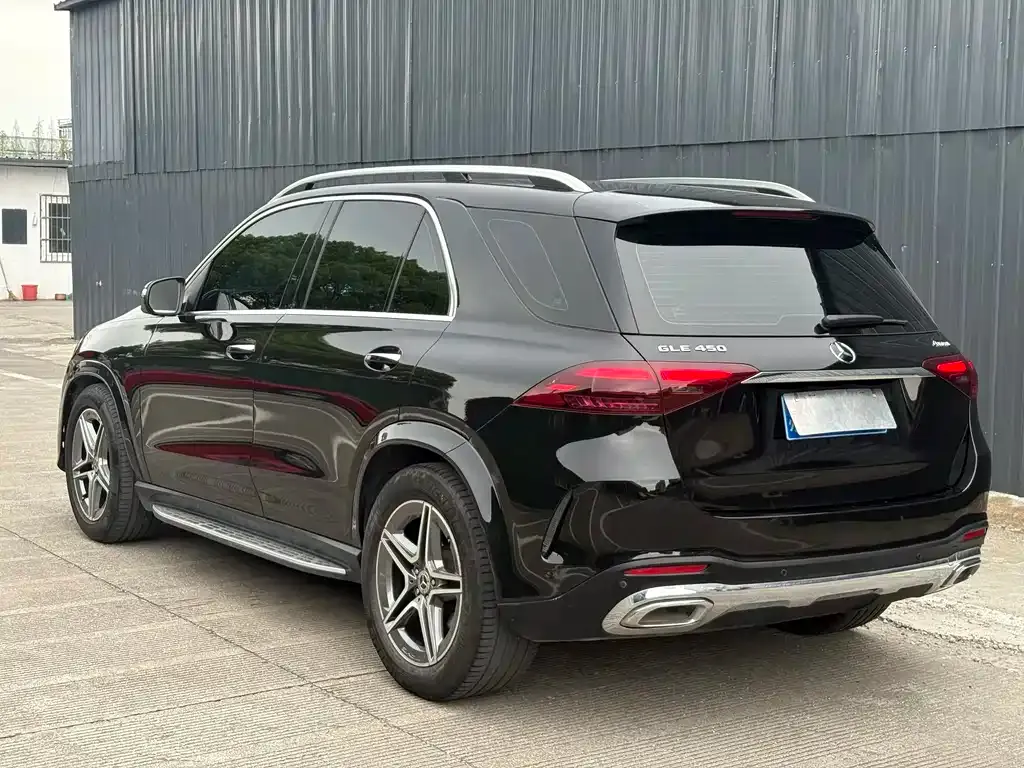 Mercedes-Benz 奔驰GLE(进口) — фото 9