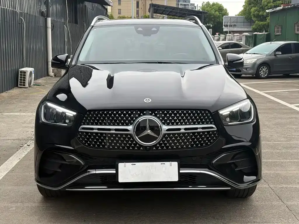 Mercedes-Benz 奔驰GLE(进口) — фото 10