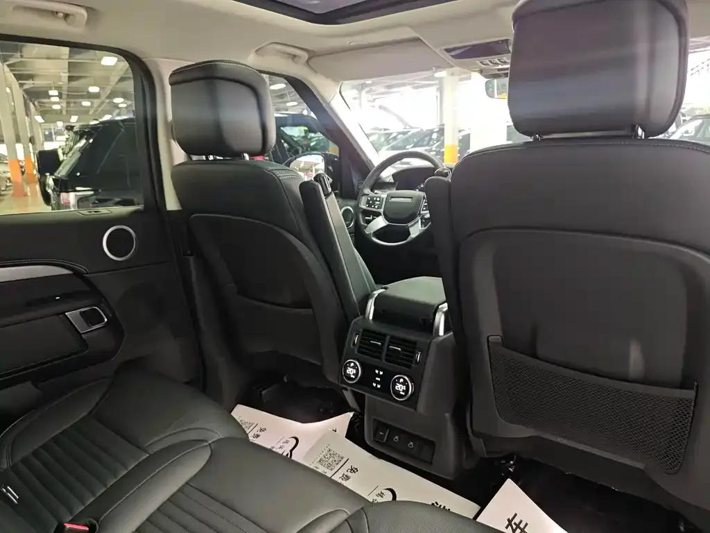 Land Rover Discovery — фото 4