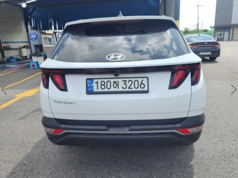 Hyundai Tucson — фото 4