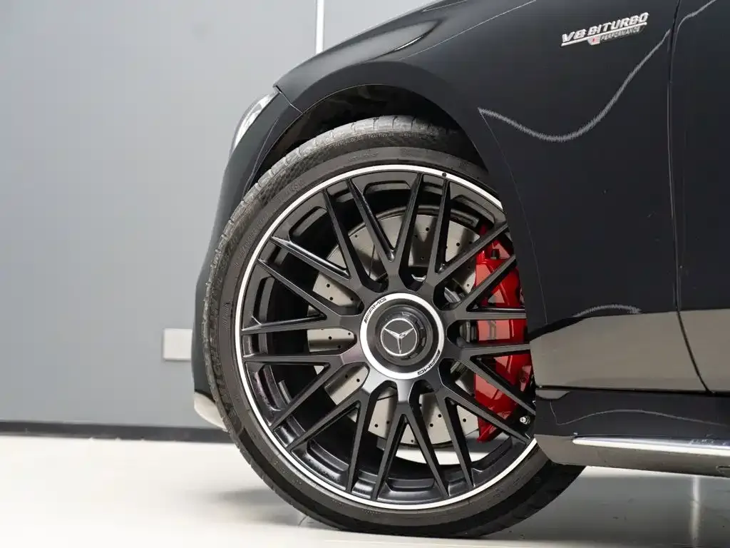 Mercedes-Benz S-Class AMG New Energy — фото 5