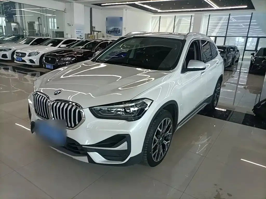 BMW X1 — фото 1