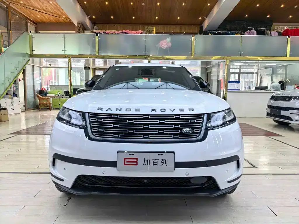 Land Rover Velar — фото 5