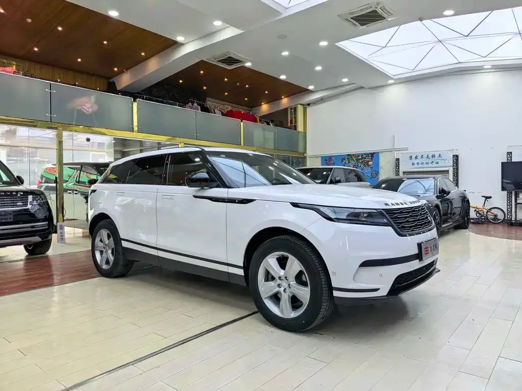 Land Rover Velar — фото 10