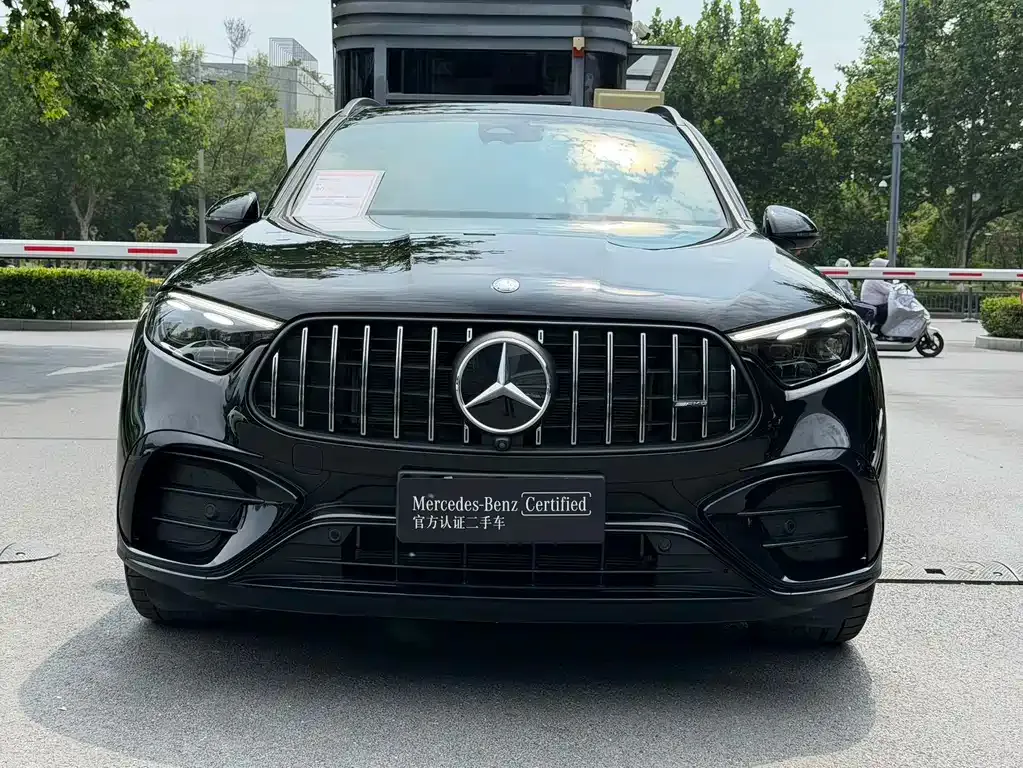 Mercedes-Benz GLC AMG — фото 6